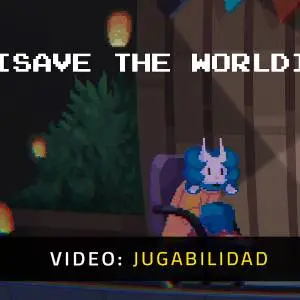 PEPPERED: an existential platformer - Vídeo del Jugabilidad