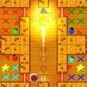 Perfect Ninja Painter 4 - Explosión