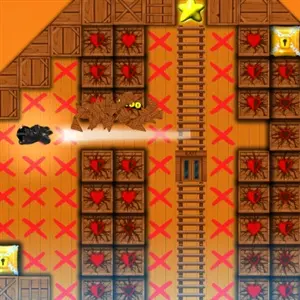 Perfect Ninja Painter 4 - Cajas
