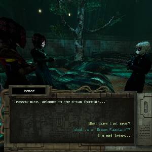 Peripeteia - Sistema de Diálogos