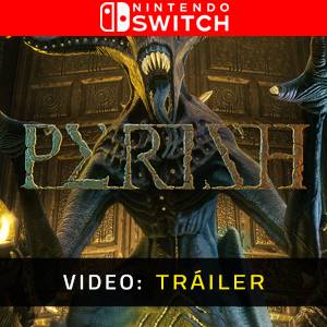 PERISH - Tráiler en Vídeo