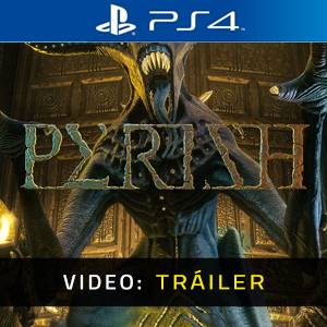 PERISH - Tráiler en Vídeo