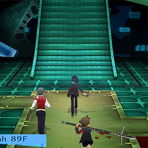 Persona 3 Portable - Yabbashah 89F