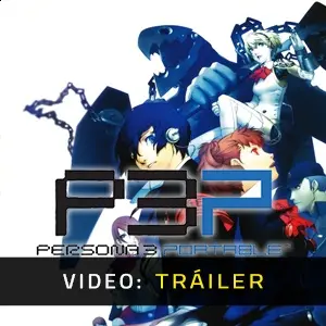 Persona 3 Portable - Video Tráiler