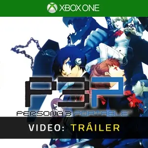 Persona 3 Portable Xbox One - Video Tráiler