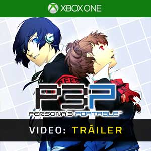 Persona 3 Portable - Video Tráiler