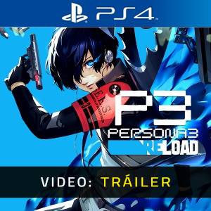 Persona 3 Reload Tráiler del Juego