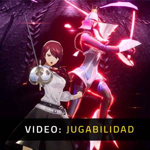 Persona 3 Reload Video de la Jugabilidad