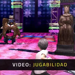 Persona 4 Golden - Video del Jugabilidad