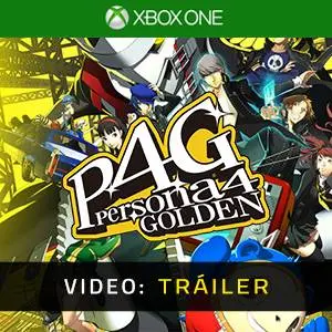 Persona 4 Golden Xbox One - Video Tráiler