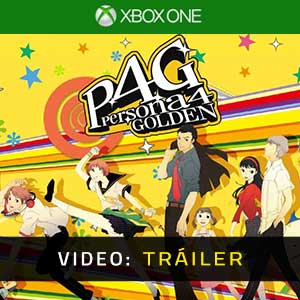 Persona 4 Golden Video dela campaña