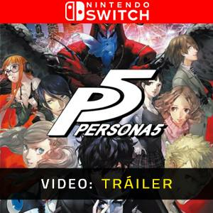 Persona 5 Switch