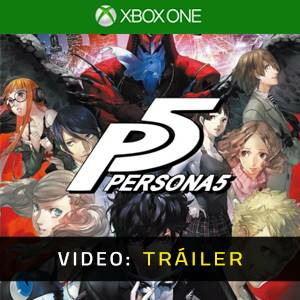 Persona 5 Xbox One