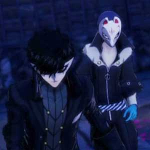 Persona 5 Strikers Personajes