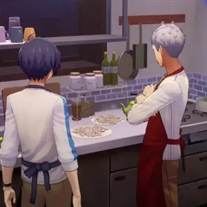 Persona 6 - Cocina