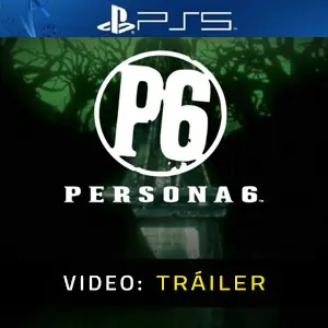 Persona 6 PS5 - Video Tráiler