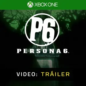 Persona 6 Xbox One - Video Tráiler
