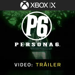 Persona 6 Xbox Series - Video Tráiler