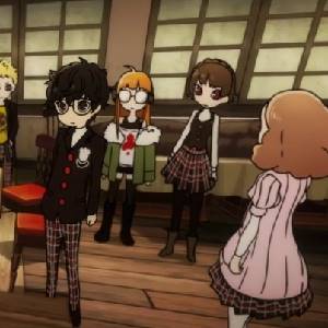 Persona Q2 New Cinema Labyrinth - Personajes
