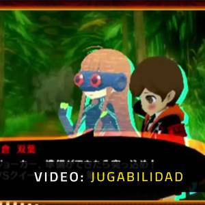 Persona Q2 New Cinema Labyrinth - Jugabilidad