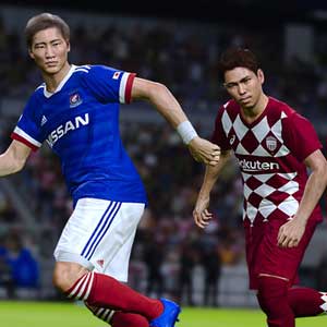 PES 2021 Season Update football