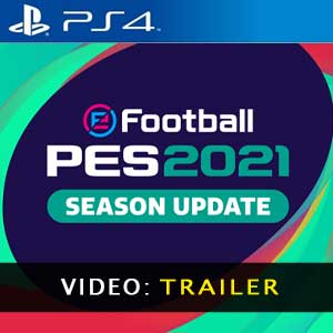 PES 2021 Season Update trailer video
