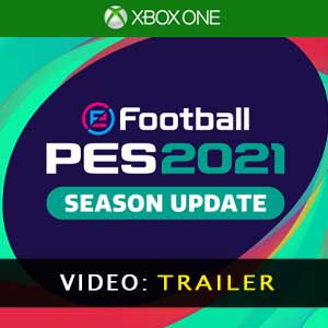 PES 2021 Season Update trailer video