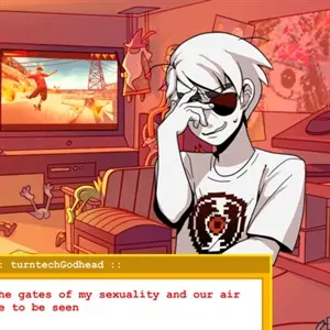 Pesterquest - turntechGodhead