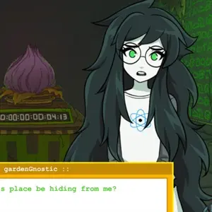 Pesterquest - gardenGnostic