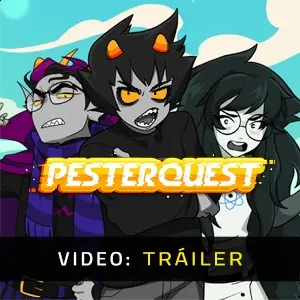 Pesterquest - Tráiler del Vídeo