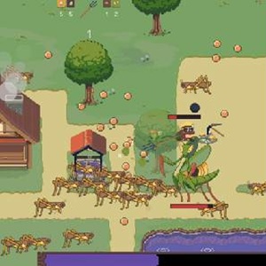 Pesticide Not Required - Insectos