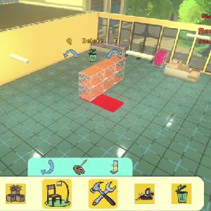 Pet Shop Simulator - Almacenaje Estante