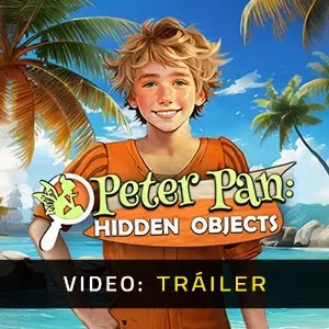 Peter Pan Hidden Objects - Video Tráiler
