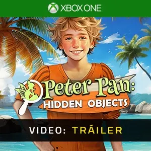 Peter Pan Hidden Objects Xbox One - Video Tráiler