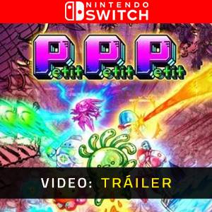 Petit Petit Petit Nintendo Switch- Tráiler de Video