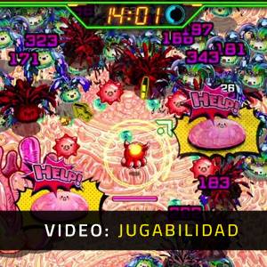 Petit Petit Petit - Video de Jugabilidad