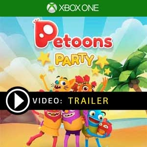 Petoons Party Xbox One