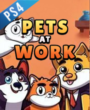 Pets at Work Playstation 4