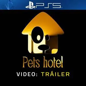 Pets Hotel PS5 - Tráiler