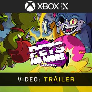 Pets No More Xbox X - Tráiler