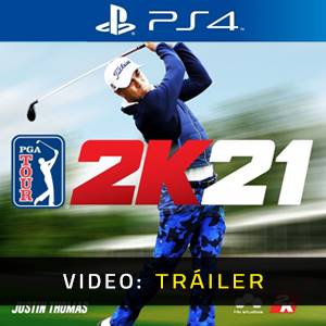PGA TOUR 2K21 - Bande-annonce vidéo
