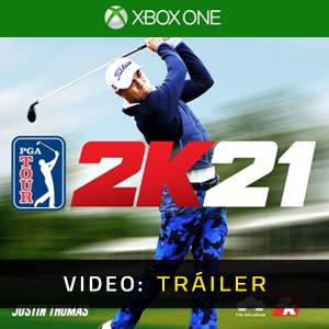 PGA TOUR 2K21 - Tráiler de vídeo