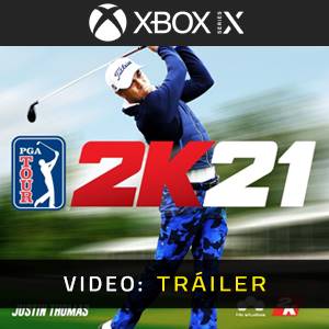 PGA TOUR 2K21 - Tráiler de vídeo