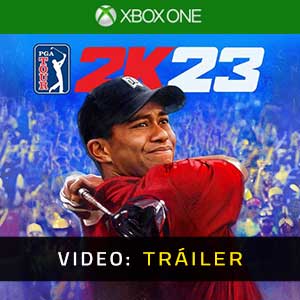 PGA Tour 2K23 Xbox One Vídeo Del Tráiler