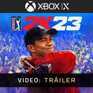 PGA Tour 2K23 Xbox Series Vídeo Del Tráiler
