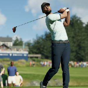 PGA TOUR 2K25 - Multitud