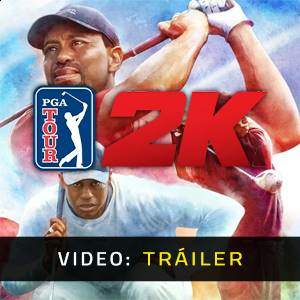 PGA TOUR 2K25 - Tráiler de Video