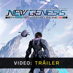 Phantasy Star Online 2 New Genesis Tráiler En Vídeo