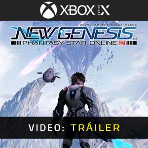 Phantasy Star Online 2 New Genesis Xbox Series X Tráiler En Vídeo