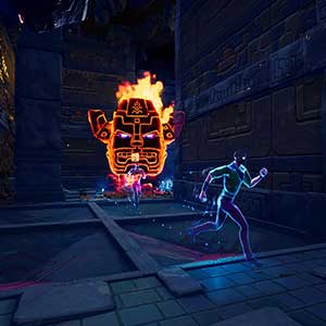 Phantom Abyss - Maldición